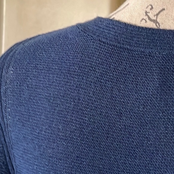 Free People Cross Front Sweater Dress - Picture 6 of 10